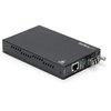 Startech.Com In-Band OAM Fiber Optic Media Converter MM LC 500m ET91000LCOAM